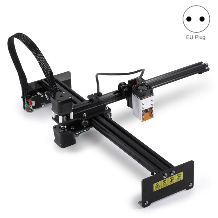 NEJE MASTER 3 Plus Laser Engraver with A40630 Laser Module, MASTER 3 Plus with A40630 (EU Plug), MASTER 3 Plus with A40630 (US Plug)