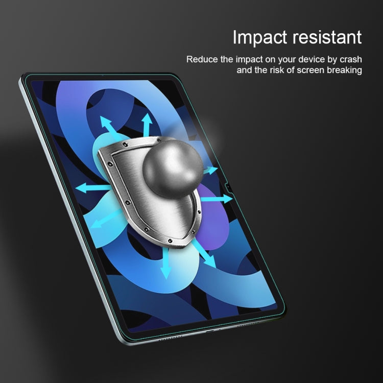 NILLKIN H+ Series Tempered Glass Film, For iPad Air 11 2024 / 2025, For iPad Pro 13 2024 / Air 13 2024, For iPad Pro 11 2024