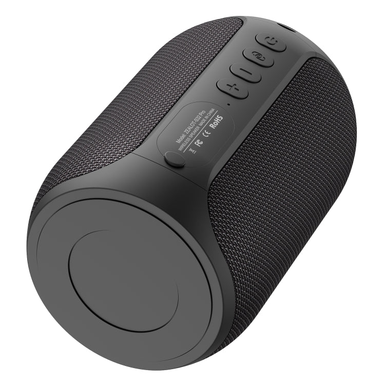 Zealot S32 Pro 15W High Power Bluetooth Speaker with Colorful Light