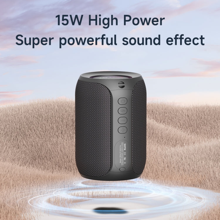 Zealot S32 Pro 15W High Power Bluetooth Speaker with Colorful Light