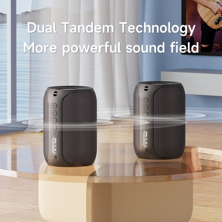 Zealot S32 Pro 15W High Power Bluetooth Speaker with Colorful Light