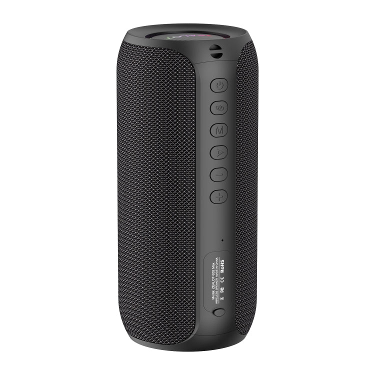 Zealot S32 Max 20W High Power Bluetooth Speaker with RGB Light