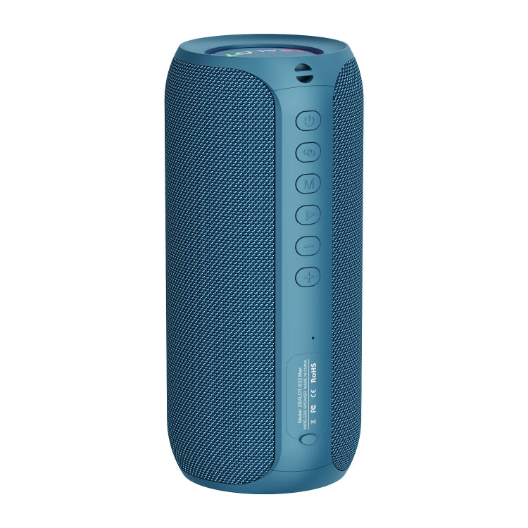 Zealot S32 Max 20W High Power Bluetooth Speaker with RGB Light