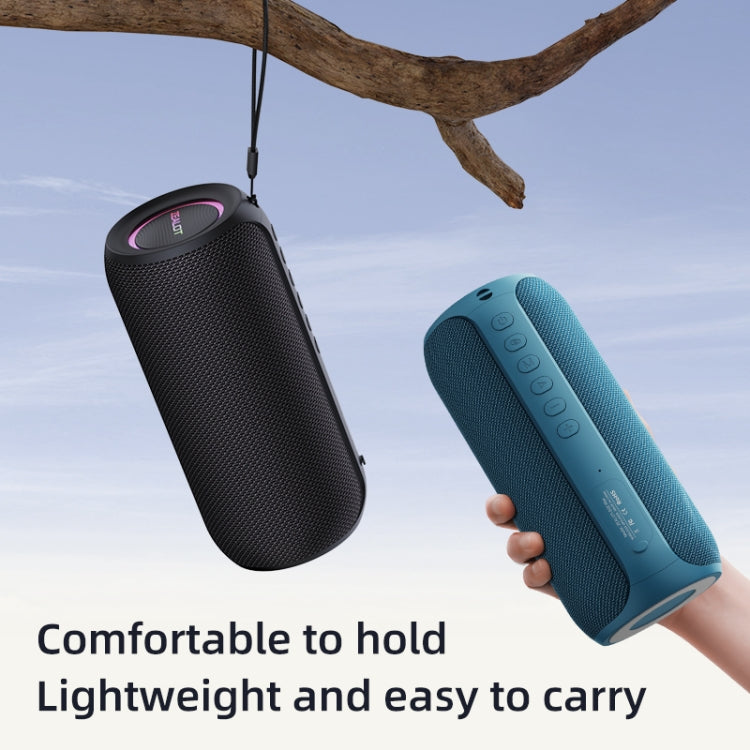 Zealot S32 Max 20W High Power Bluetooth Speaker with RGB Light