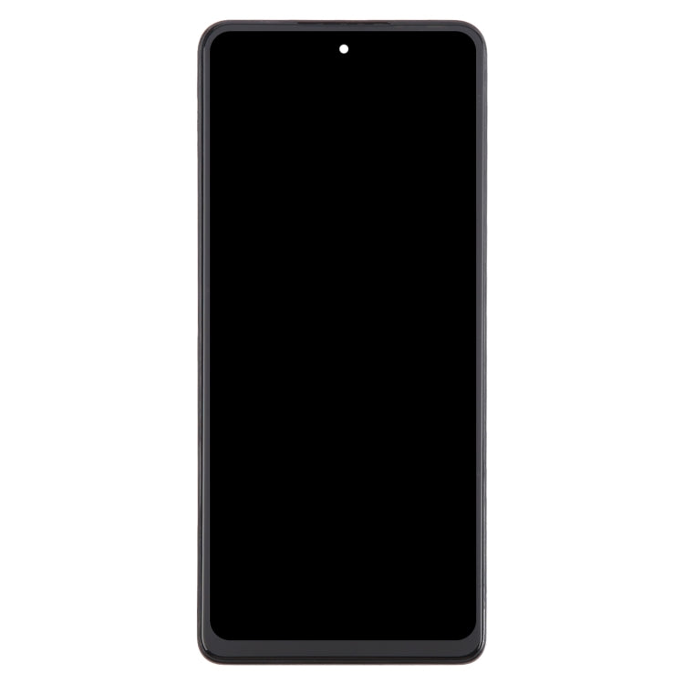 OEM LCD Screen Digitizer Full Assembly With Frame, For Tecno Spark 20 Pro 4G KJ6, For Tecno Spark 20C BG7n, For Tecno Spark 10C KI5k, For Tecno Spark Go 2023 BF7n, For Tecno Spark 10 Pro KI7