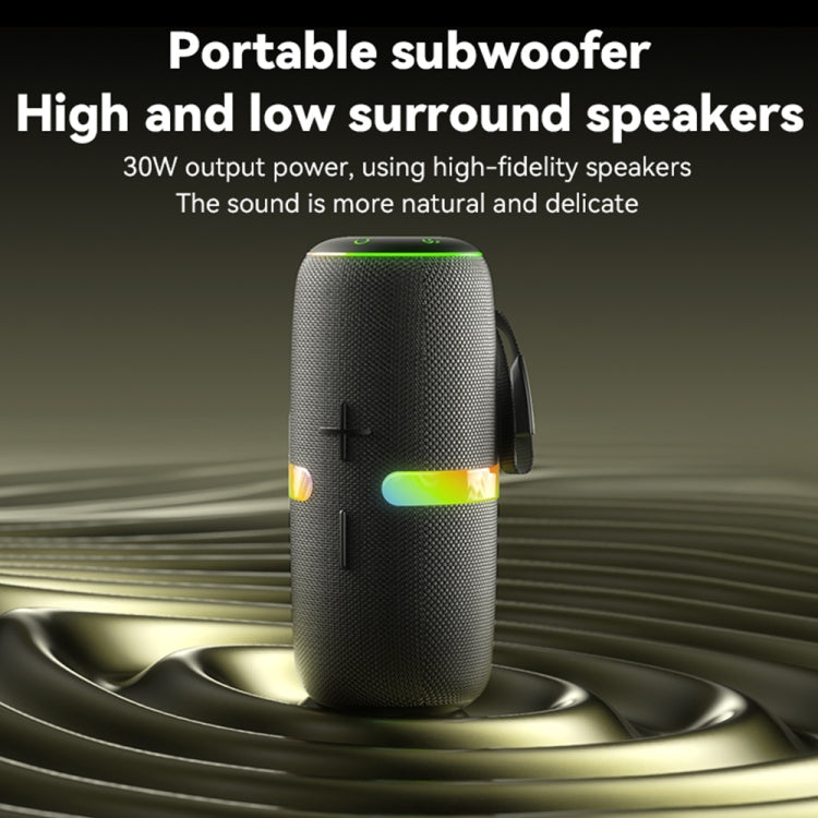 Yesido YSW22 30W Portable Wireless Bluetooth Speaker, YSW22