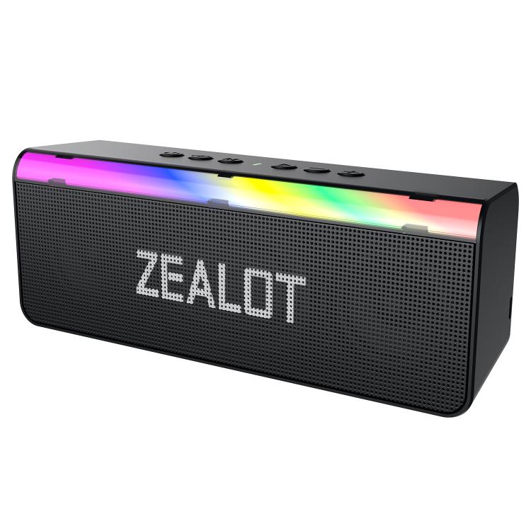 ZEALOT S72 20W High Power Portable Wireless Bluetooth Speaker