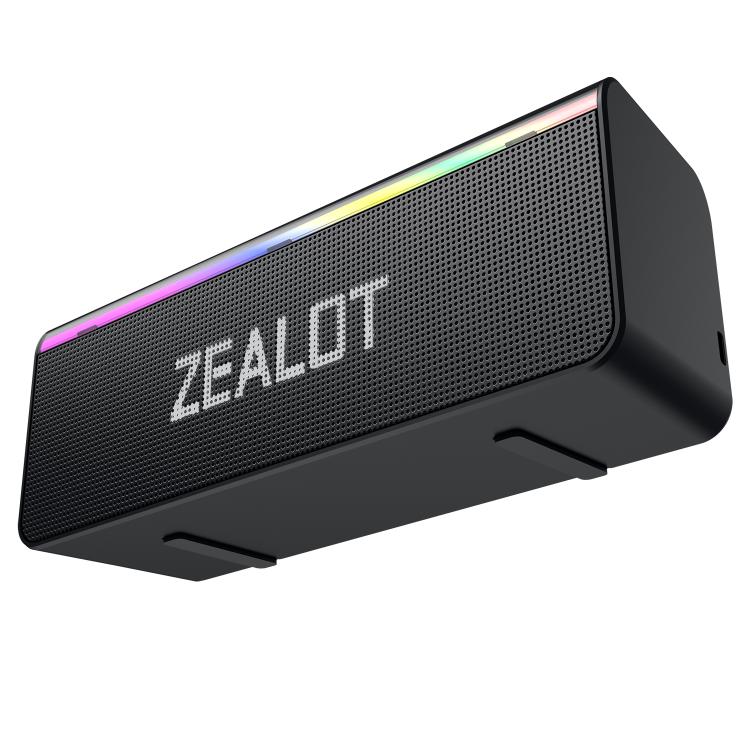 ZEALOT S72 20W High Power Portable Wireless Bluetooth Speaker