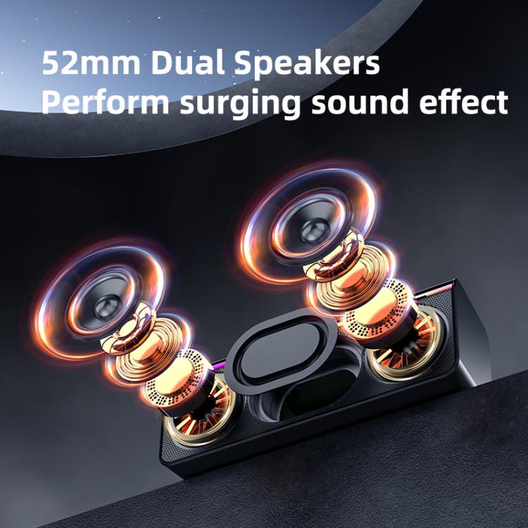 ZEALOT S72 20W High Power Portable Wireless Bluetooth Speaker