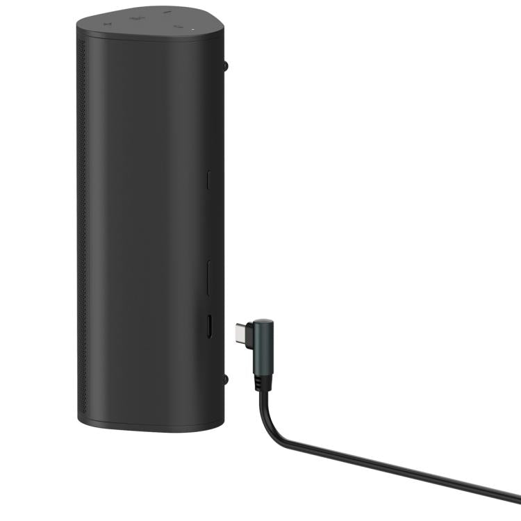 Side Bend Speaker Charging Cable, Length: 1m, For Sonos Roam 2