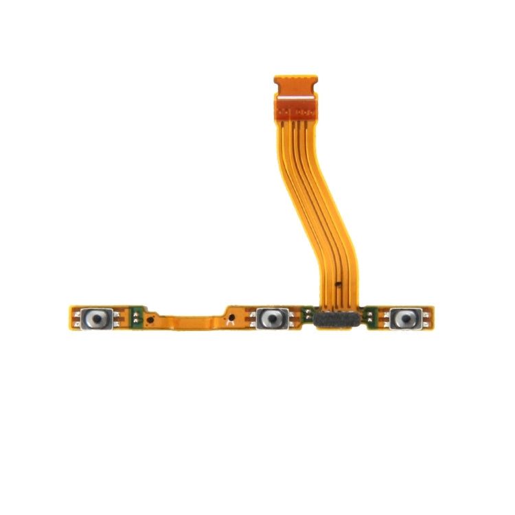 Power Button Flex Cable for Google Nexus 6, For Google Nexus 6