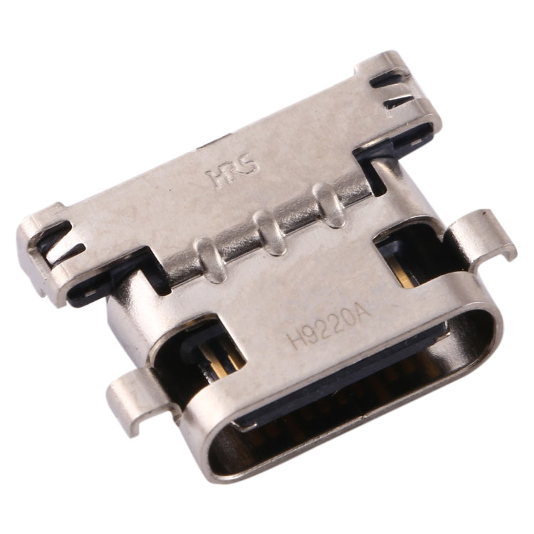 10 PCS Charging Port Connector for HTC U Play, For HTC U Play