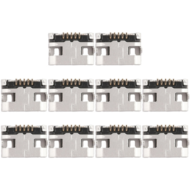10 PCS Charging Port Connector for HTC One E9 / One E9+, For HTC One E9