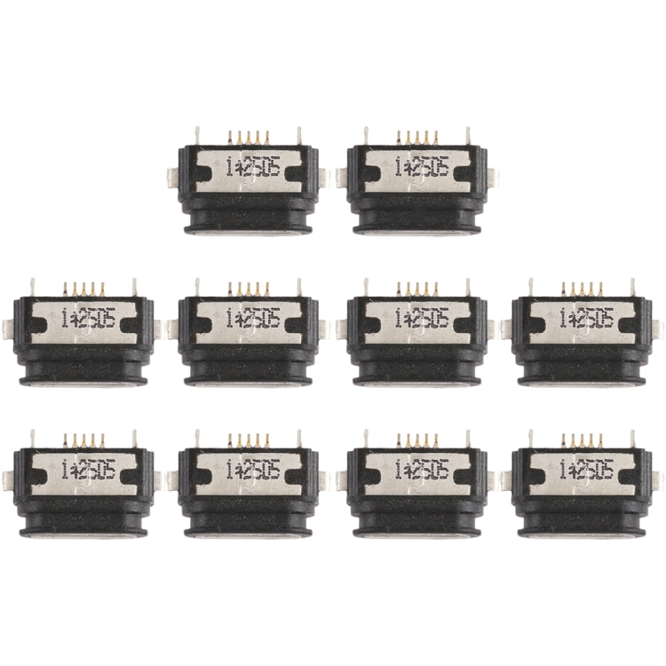 10 PCS Charging Port Connector for HTC Desire Eye, HTC Desire Eye