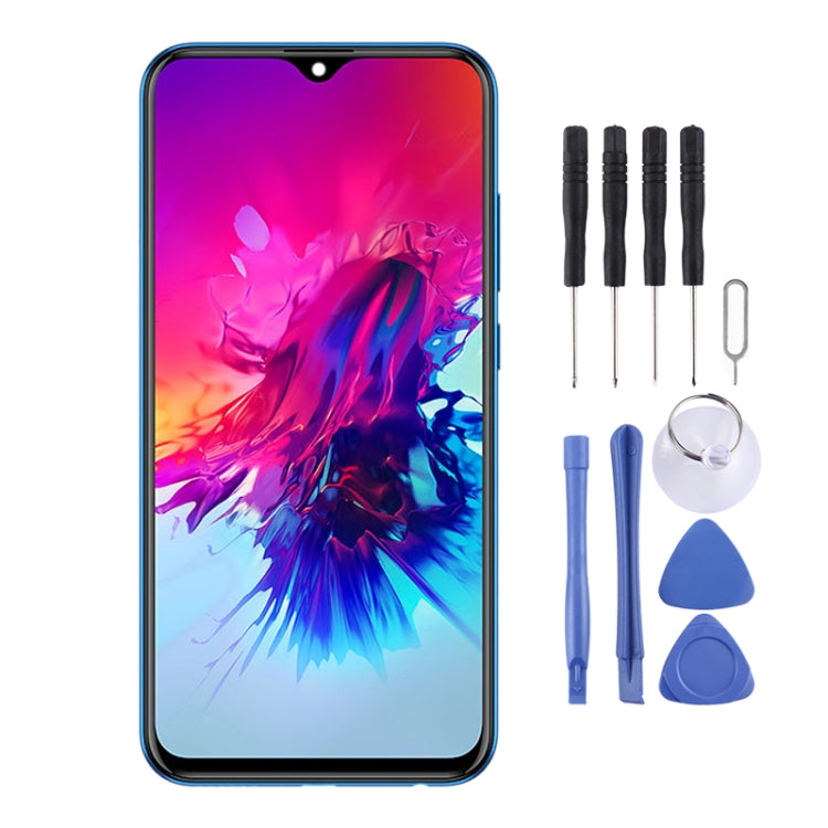 LCD Screen and Digitizer Full Assembly for Infinix Smart3 Plus X267, X267 X627V, For Infinix Smart3 Plus
