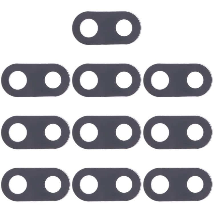 10 PCS Back Camera Lens for Nokia 3.2 TA-1156 TA-1159 TA-1164, For Nokia 3.2