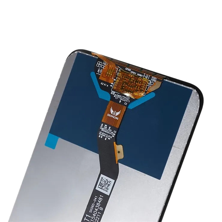 OEM LCD Screen For Infinix Hot 20 5G X666 X666B with Digitizer Full Assembly, For Infinix Hot 20 5G