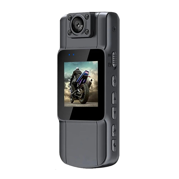 1.54 Inch IPS Screen Mini Body Camera Night Vision Digital Video Recorder Sports DV, L11 2K WIFI Version, L11 1080P, L11 2K WIFI Version With 64G Memory Card, L11 1080P With 32G Memory Card