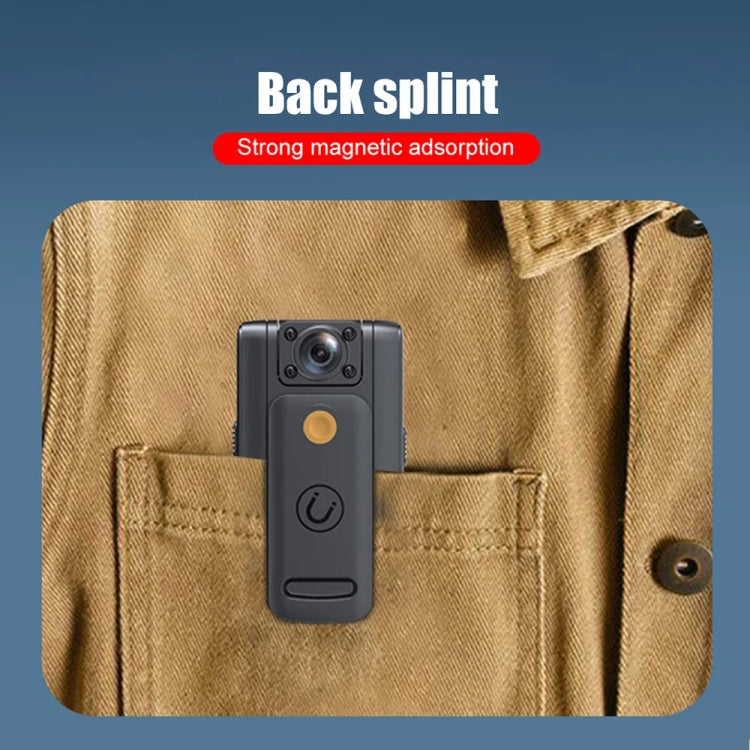1.54 Inch IPS Screen Mini Body Camera Night Vision Digital Video Recorder Sports DV, L11 2K WIFI Version, L11 1080P, L11 2K WIFI Version With 64G Memory Card, L11 1080P With 32G Memory Card
