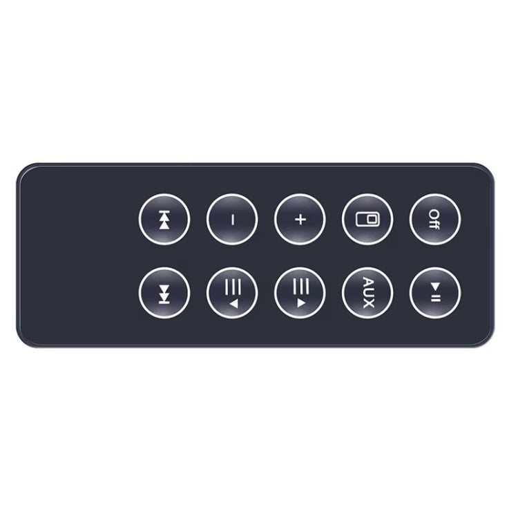 For BOSE SD10 Bluetooth Speaker Remote Control Replacement Parts, For BOSE SD10