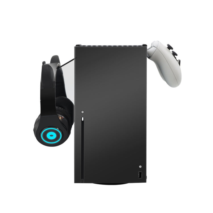 For PS5 / XBOX Series X Controller Earphone Hook Gamepad Holder, 2pcs