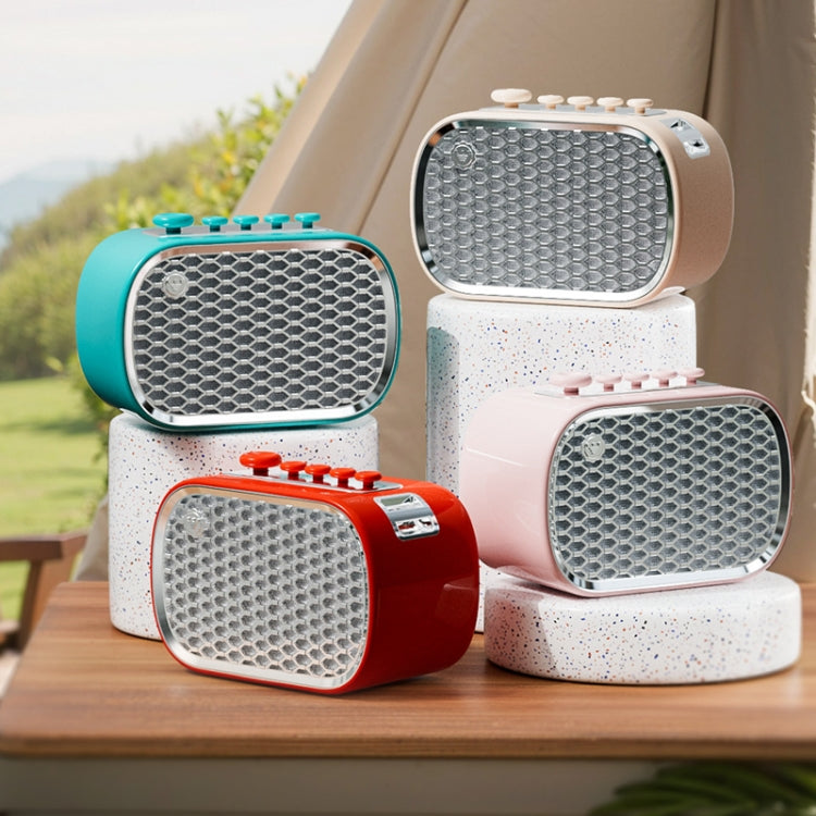 P13 Multifunctional White Noise Sleeper Home Bedside Desktop Wireless Plug-In Bluetooth Speaker