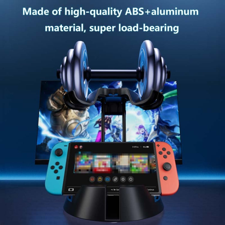 STARTRC GAMES Handheld Gamepad Organizer, Base+2 Tiers Stand