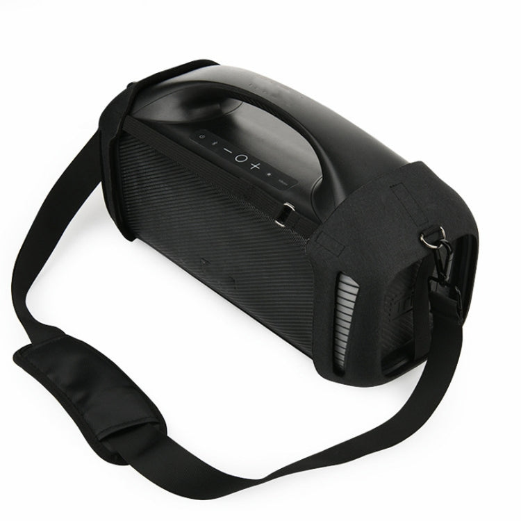 For Tribit StormBox Blast Speaker EVA Protective Case Portable Bag, For Tribit StormBox Blast EVA