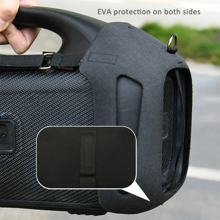 For Tribit StormBox Blast Speaker EVA Protective Case Portable Bag, For Tribit StormBox Blast EVA
