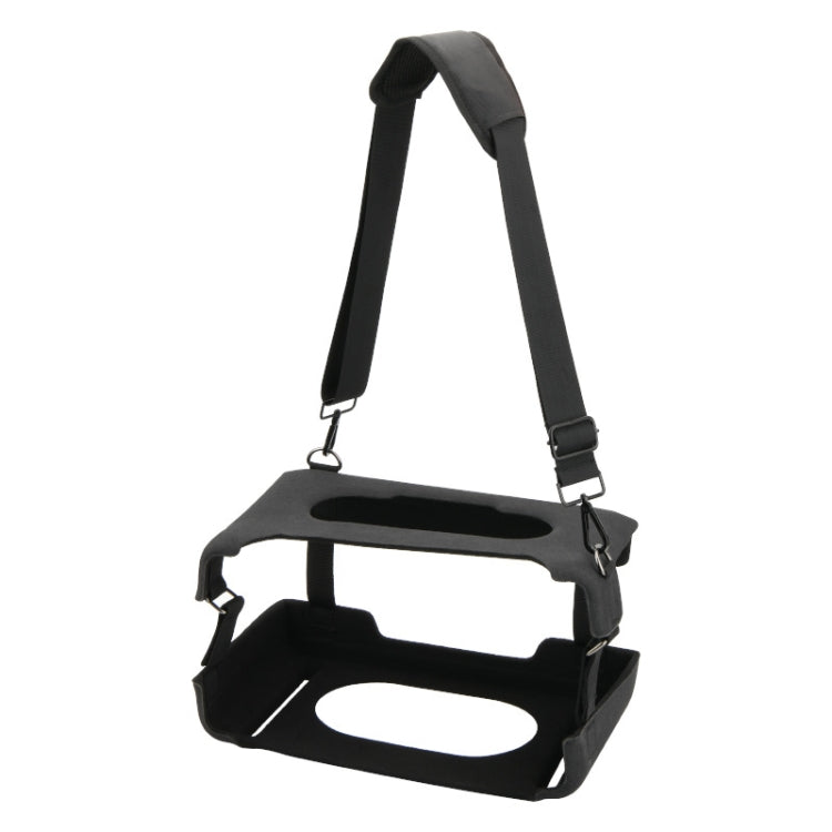 For JBL Authentics 300 Speaker EVA Protective Cover Portable Case With Shoulder Strap, For JBL Authentics 300 cover