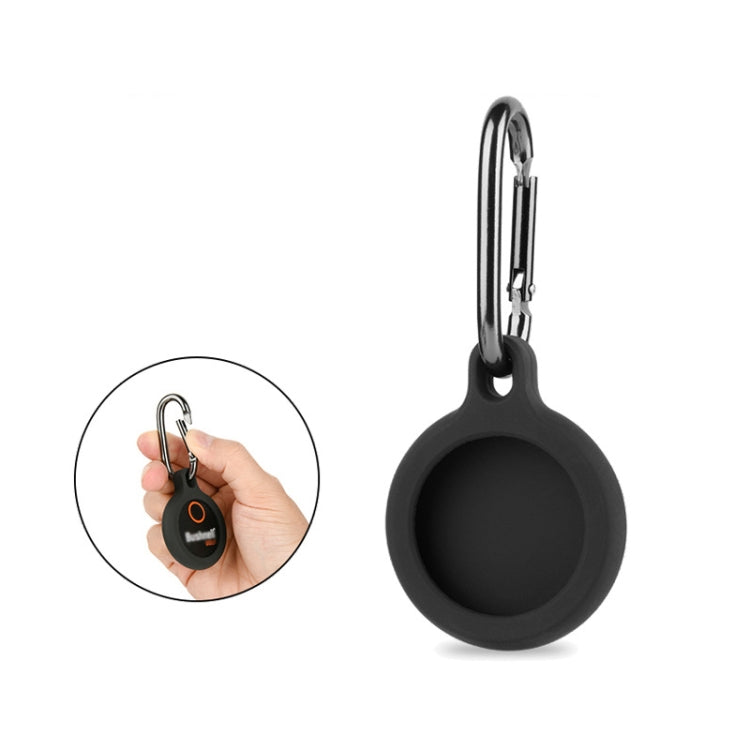 For Bushnell Wingman Golf GPS Speaker Remote Control Silicone Cover With Hook, For Bushnell Wingman Golf GPS