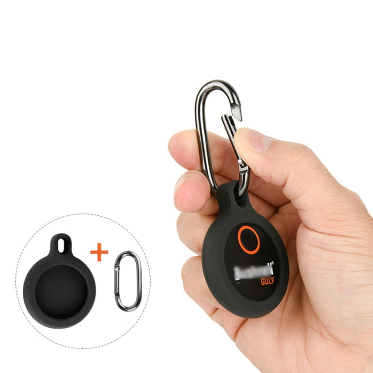For Bushnell Wingman Golf GPS Speaker Remote Control Silicone Cover With Hook, For Bushnell Wingman Golf GPS