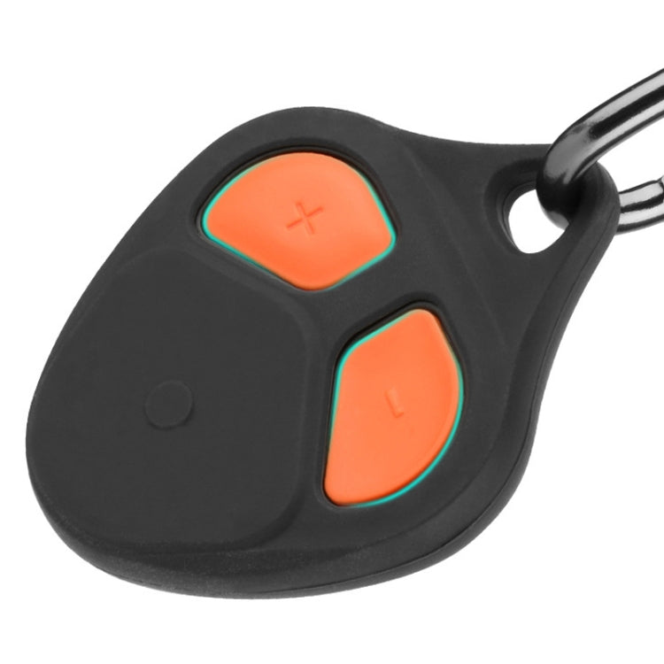 For Bushnell Wingman View Golf GPS Speaker Remote Control Silicone Protective Case With Hook, For Bushnell Wingman View Golf GPS