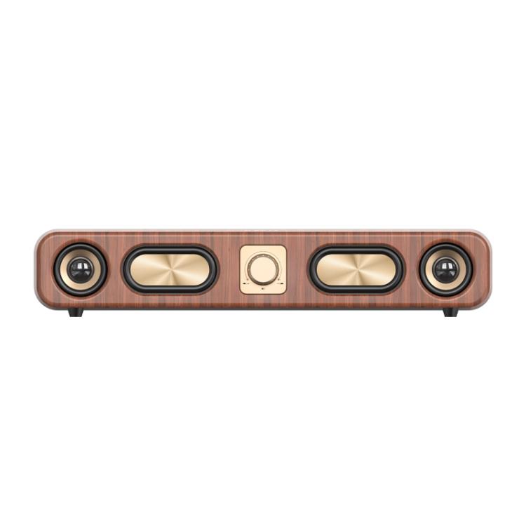 Havit M16 Retro HIFI Stereo Desktop Wireless Bluetooth Speaker