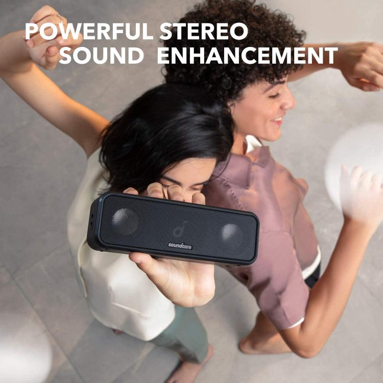 ANKER Soundcore 3 A3117 Portable Wireless Bluetooth Speaker, A3117