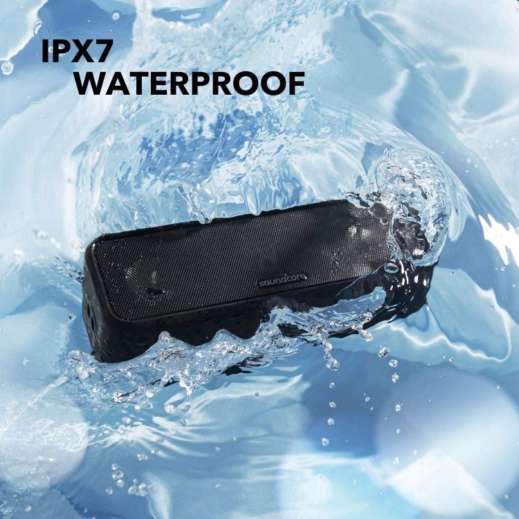 ANKER Soundcore 3 A3117 Portable Wireless Bluetooth Speaker, A3117