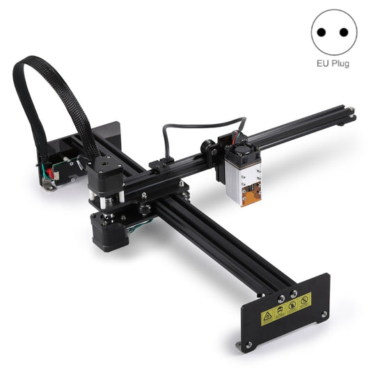 NEJE MASTER 3 Plus Laser Engraver with A40630 Laser Module, MASTER 3 Plus with A40630 (EU Plug), MASTER 3 Plus with A40630 (US Plug)