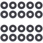 10 PCS Back Camera Lens, For Xiaomi Redmi Note 11SE, For Xiaomi Poco F4 GT, For Xiaomi Redmi K40S/Poco F4, For Xiaomi Redmi Note 11E/Redmi 10 5G/Redmi 11 Prime 5G, For Xiaomi Black Shark 4S/Black Shark 4S Pro, For OPPO Reno7 5G/Reno7 5G China����������...