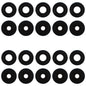 10 PCS Back Camera Lens, For Xiaomi Redmi Note 11SE, For Xiaomi Poco F4 GT, For Xiaomi Redmi K40S/Poco F4, For Xiaomi Redmi Note 11E/Redmi 10 5G/Redmi 11 Prime 5G, For Xiaomi Black Shark 4S/Black Shark 4S Pro, For OPPO Reno7 5G/Reno7 5G China����������...