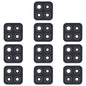 10 PCS Back Camera Lens, For Xiaomi Redmi Note 11SE, For Xiaomi Poco F4 GT, For Xiaomi Redmi K40S/Poco F4, For Xiaomi Redmi Note 11E/Redmi 10 5G/Redmi 11 Prime 5G, For Xiaomi Black Shark 4S/Black Shark 4S Pro, For OPPO Reno7 5G/Reno7 5G China����������...