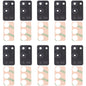 10 PCS Back Camera Lens, For Xiaomi Redmi Note 11SE, For Xiaomi Poco F4 GT, For Xiaomi Redmi K40S/Poco F4, For Xiaomi Redmi Note 11E/Redmi 10 5G/Redmi 11 Prime 5G, For Xiaomi Black Shark 4S/Black Shark 4S Pro, For OPPO Reno7 5G/Reno7 5G China����������...