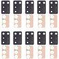 10 PCS Back Camera Lens, For Xiaomi Redmi Note 11SE, For Xiaomi Poco F4 GT, For Xiaomi Redmi K40S/Poco F4, For Xiaomi Redmi Note 11E/Redmi 10 5G/Redmi 11 Prime 5G, For Xiaomi Black Shark 4S/Black Shark 4S Pro, For OPPO Reno7 5G/Reno7 5G China����������...