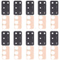 10 PCS Back Camera Lens, For Xiaomi Redmi Note 11SE, For Xiaomi Poco F4 GT, For Xiaomi Redmi K40S/Poco F4, For Xiaomi Redmi Note 11E/Redmi 10 5G/Redmi 11 Prime 5G, For Xiaomi Black Shark 4S/Black Shark 4S Pro, For OPPO Reno7 5G/Reno7 5G China����������...
