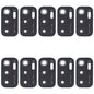 10 PCS Back Camera Lens, For Xiaomi Redmi Note 11SE, For Xiaomi Poco F4 GT, For Xiaomi Redmi K40S/Poco F4, For Xiaomi Redmi Note 11E/Redmi 10 5G/Redmi 11 Prime 5G, For Xiaomi Black Shark 4S/Black Shark 4S Pro, For OPPO Reno7 5G/Reno7 5G China����������...