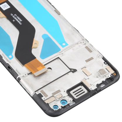 OEM LCD Screen Digitizer Full Assembly with Frame, For infinix Note 8 X692, For infinix Hot 9 Play X680, For infinix Hot 10 X682B X682C, For Tecno Camon 17 Pro, For Tecno Camon17, For infinix Hot 10T X689C, For Tecno Spark 7T, For Tecno Spark 7P�������...