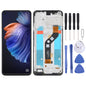 OEM LCD Screen Digitizer Full Assembly with Frame, For infinix Note 8 X692, For infinix Hot 9 Play X680, For infinix Hot 10 X682B X682C, For Tecno Camon 17 Pro, For Tecno Camon17, For infinix Hot 10T X689C, For Tecno Spark 7T, For Tecno Spark 7P�������...