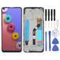 OEM LCD Screen Digitizer Full Assembly with Frame, For infinix Note 8 X692, For infinix Hot 9 Play X680, For infinix Hot 10 X682B X682C, For Tecno Camon 17 Pro, For Tecno Camon17, For infinix Hot 10T X689C, For Tecno Spark 7T, For Tecno Spark 7P�������...