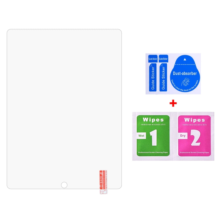 For OPPO Pad 2 / Pad Neo 11.4 9H 2.5D Explosion-proof Tempered Tablet Glass Film, For iPad Pro 12.9 2017 / 2015 (1pc), For OPPO Pad 2 / Pad Neo 11.4(1 PC)