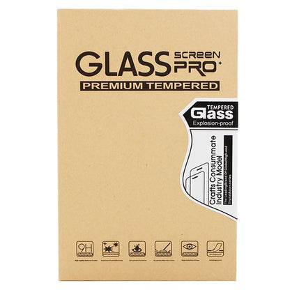 For OPPO Pad 2 / Pad Neo 11.4 9H 2.5D Explosion-proof Tempered Tablet Glass Film, For iPad Pro 12.9 2017 / 2015 (1pc), For OPPO Pad 2 / Pad Neo 11.4(1 PC)