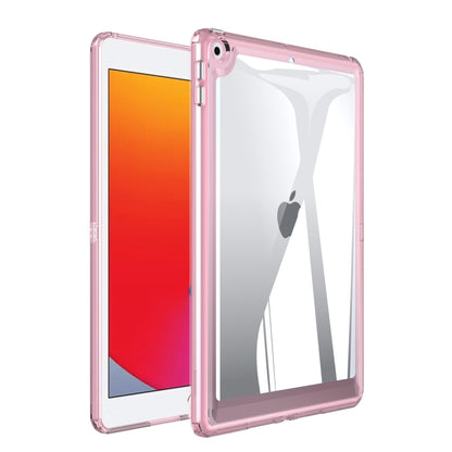 Transparent Acrylic Tablet Case, For iPad 10.2 2021 / 2020 / 2019, For iPad Air 3 10.5 2019, For iPad Air 2022 / 2020, For iPad mini 5 / 4, For iPad mini 2024 / mini 6, For iPad Pro 11 2022 / 2021 / 2020, For iPad 10th Gen 10.9 2022��������������������...